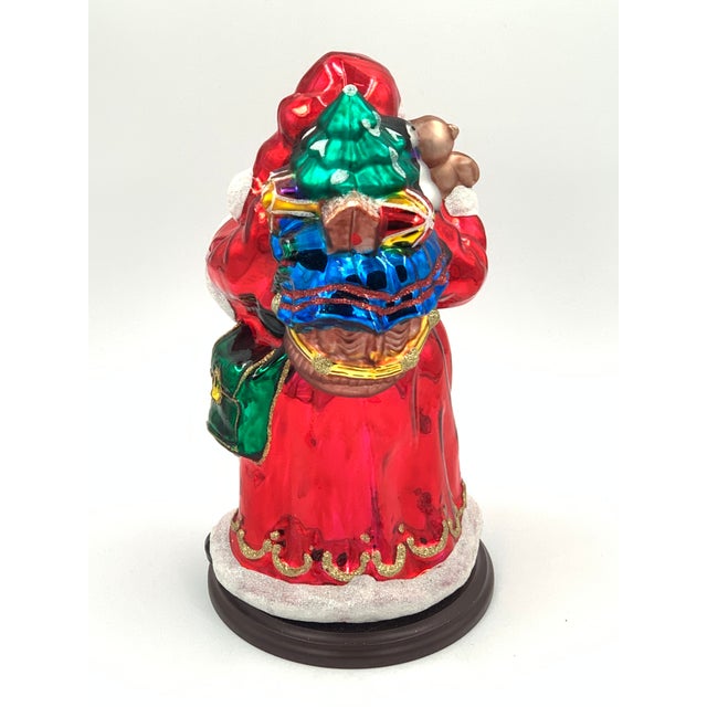 Thomas Pacconi Snowman For Sale - Image 4 of 6
