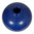 Saxbo blue vase appears in great condition. Height: 14,5 / Diameter 13,5 Cm