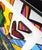 Romero Britto, New Horizon, Signed 3d Constructed Serigraph, 28 X 34 In. Framed, Pop Art, 2014 For Sale In Miami - Image 6 of 6