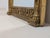 Wood Lion Full Length Mirror For Sale - Image 7 of 18