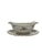 Art Deco Gravy Boat from Tielsch / Walbrzych, Poland, 1950s For Sale - Image 9 of 9