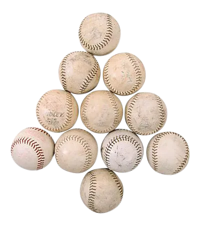 Softball VOIT C112 Vintage - Neuf Dans Sa Boîte D'origine - RARE