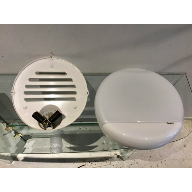 Guzzini Wall Lamp from IGuzzini, Italy, 1970s For Sale - Image 4 of 7