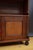 Wood William IV Waterfall Bookcase in Mahogany For Sale - Image 7 of 12