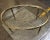 Brass Mastercraft Faux Bamboo Petite Coffee Table For Sale - Image 8 of 13