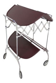 Example of Kartell Bar Carts and Dry Bars
