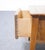 Brown Broyhill Furniture Solid Walnut MCM Mid-Century Modern 20" Accent End Table For Sale - Image 8 of 12