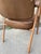 Leather-Covered Chair by Jacques Adnet, 1950 For Sale - Image 6 of 11