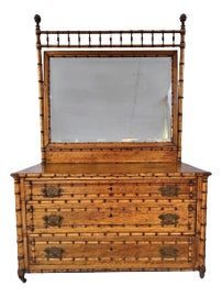 Example of R. J. Horner and Co. Dressers and Chests of Drawers