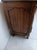 1980s Dixie Wood Dresser French Provincial 10 Drawer Cherry For Sale In Naples, FL - Image 6 of 9