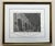 This antique etching of the Basilica of St. John Lateran in Rome was engraved by Giovanni Balzar (1777–1831) after...