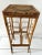 Tall Tortoise Rattan Bamboo Plant Stand For Sale In Miami - Image 6 of 10