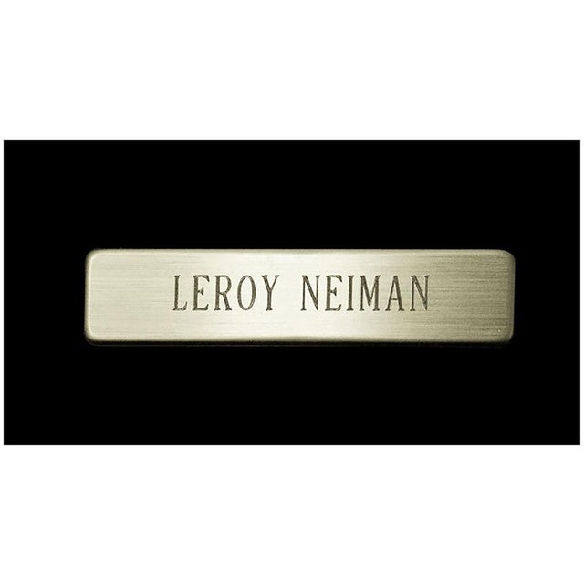Late 20th Century Late 20th Century The Original Ford Model, LeRoy Neiman For Sale - Image 5 of 5