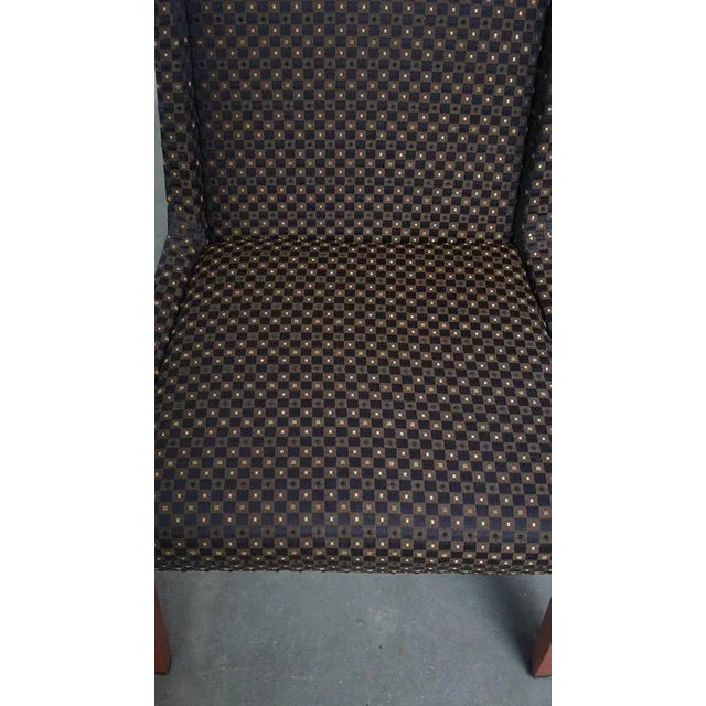 Brown Art Deco Decoforma Series Dining Chairs from Schuitema, Set of 4 For Sale - Image 8 of 18