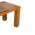 Wooden Bench in Brown by Janua For Sale - Image 5 of 18
