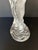 This Is a Lalique "Oceanide" Crystal Sculpture, Featuring a Nude Figure Rendered in Both Clear and Frosted Glass For Sale In Los Angeles - Image 6 of 8