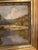 1930s Signed 1931 g.c. Sponsler Impressionist Woodland Landscape Painting For Sale - Image 5 of 16
