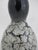 Mid 20th Century Japanese Studio Pottery Ikebana Double Gourd Crackle Vase Signed For Sale - Image 5 of 8