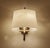 Vintage Space Age Brass Sconces from Hillebrand Lighting, 1960s, Set of 2 For Sale - Image 12 of 18