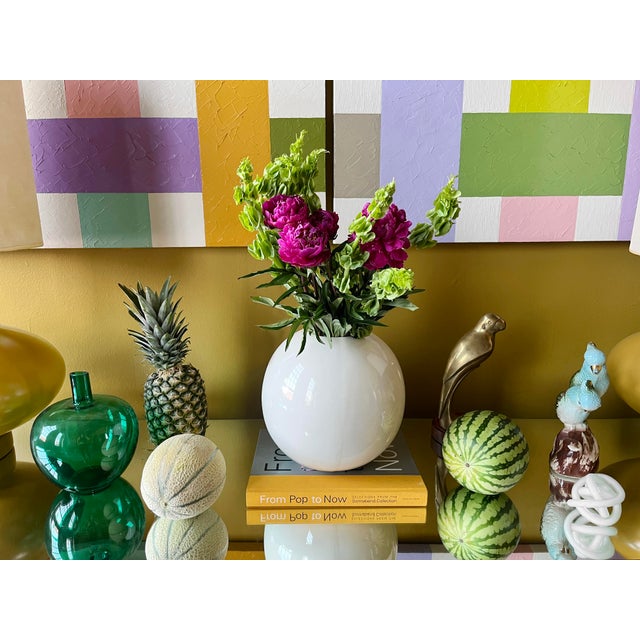 1970s 1970s Palm Regency Brass Parrot For Sale - Image 5 of 12