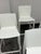Mario & Claudio Bellini for Heller Bellini Outdoor Barstools, Set of Six For Sale - Image 11 of 12