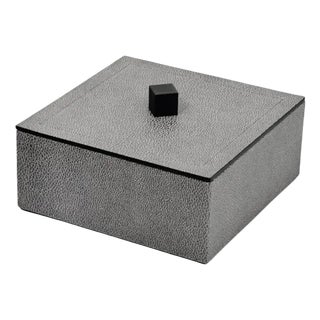 Kate Square Box from Pinetti For Sale