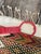 Vintage Bohemian Woven Table Runner Earth Tones Fringed Southwestern Western For Sale - Image 9 of 9