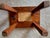 Cushman of Vermont Mid 20th Century Cushman Colonial Creations Maple Cricket Stool No. 9038 Mid-Century For Sale - Image 4 of 6