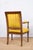 Brown Set of 4 Antique French Armchairs For Sale - Image 8 of 11