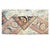 Antique Persian Malayer Wool 11x18 Ivory, Blue, Green & Salmon Handwoven Area Rug #9902772 For Sale - Image 10 of 11