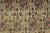 Rug & Kilim Antique Persian Kerman Rug, All-Over Rose and Floral Patterns - Rug & Kilim For Sale - Image 4 of 7