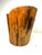Late 20th Century Kubbestol Pine Chair, Sweden For Sale In Boston - Image 6 of 12