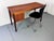 Vintage Early 3117 Swivel Desk Chair by Arne Jacobsen for Fritz Hansen, 1955 For Sale - Image 11 of 15