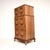Burr Walnut Chest on Chest of Drawers, 1930s For Sale - Image 4 of 12