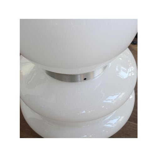 Type: 'Mushroom' Floor Lamp Date: 1960–69 Origin: Italy Manufacturer: Stilux Milano Brand Attribution: Attributed to the...