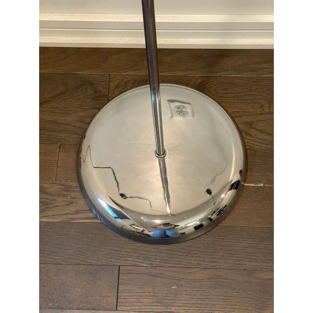1960s Robert Sonneman "Orbiter" Floor Lamp For Sale - Image 10 of 13
