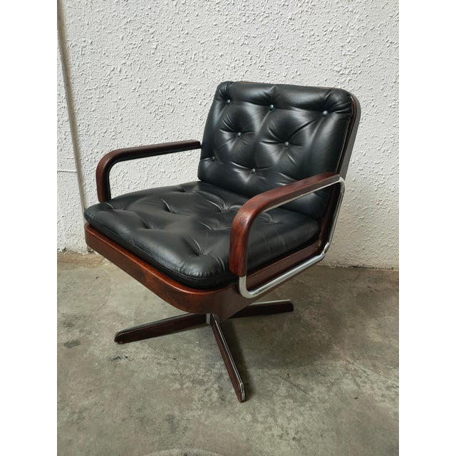 1970s Mid-Century Chair from AG Barcelona, 1970 For Sale - Image 5 of 6