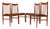 Vintage Arne Vodder Teak Dining Chairs for Sibast Model 422 Danish Mid-Century Set of 4 For Sale