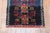 Mid 20th Century Mini Turkish Mat Rug For Sale - Image 4 of 6