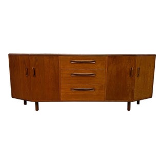Mid-Century Teak "Fresco" Sideboard by G-Plan For Sale