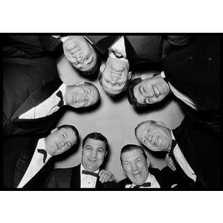 Arthur Steel: The Ring, Rocky Marciano, Limited Edition Photograph 24 X 18.5” For Sale