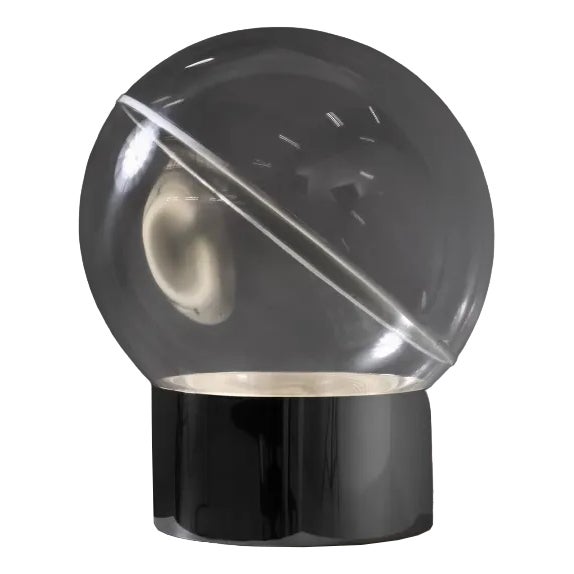 Sphere Model 4043 Table Lamp by Filippo Panseca for Kartell, Italy, 1960s For Sale