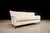 Sofa in White Boucle, Forma Brazil, 1960s For Sale - Image 4 of 10