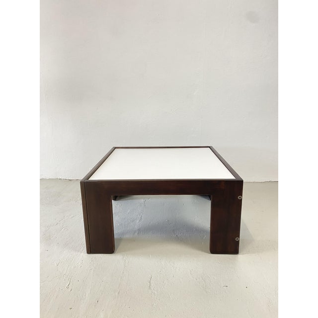 1960s Model 771 Coffee Table by Afra & Tobia Scarpa for Cassina, 1960s For Sale - Image 5 of 12
