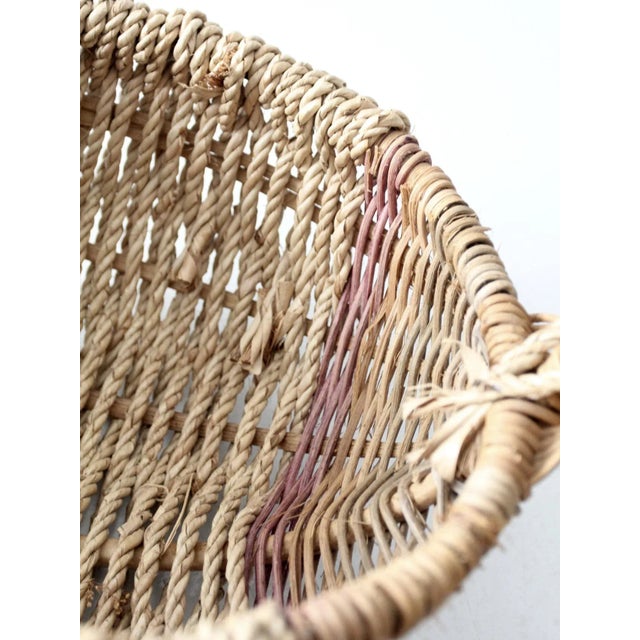 Vintage Rustic Melon For Sale - Image 9 of 9