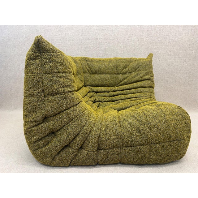 Mid-Century Modern Corner Sofa by Michel Ducaroy for Ligne Roset, 2004 For Sale - Image 3 of 18