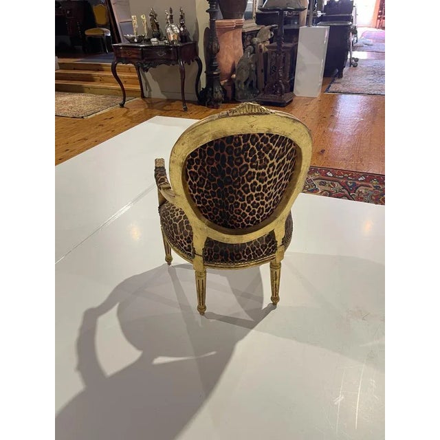 Vintage German Armchair, 2000s For Sale - Image 6 of 10