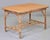 Vintage French Wicker Table and Four Chairs For Sale - Image 12 of 12