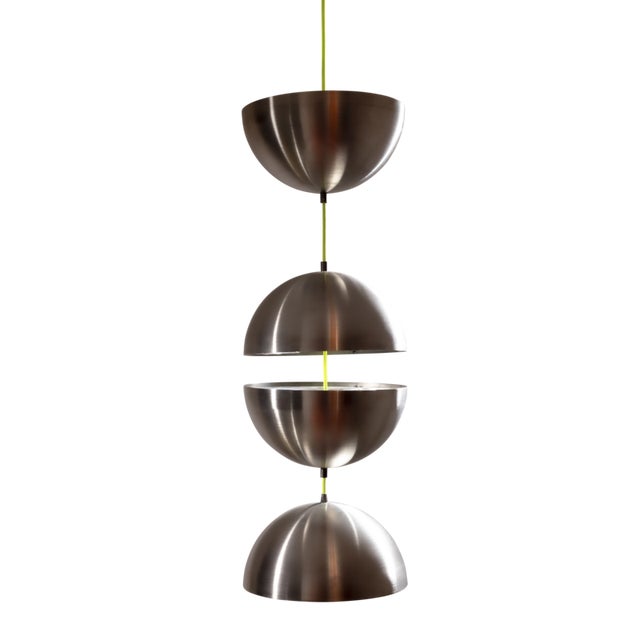 Stratosferico Pendant Lamp by Dario Nasuti For Sale - Image 10 of 10