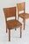 Antique Bentwood Dining Chairs from Thonet, 1930, Set of 2, in Good conditions. Designed 1920 to 1949 This piece is...
